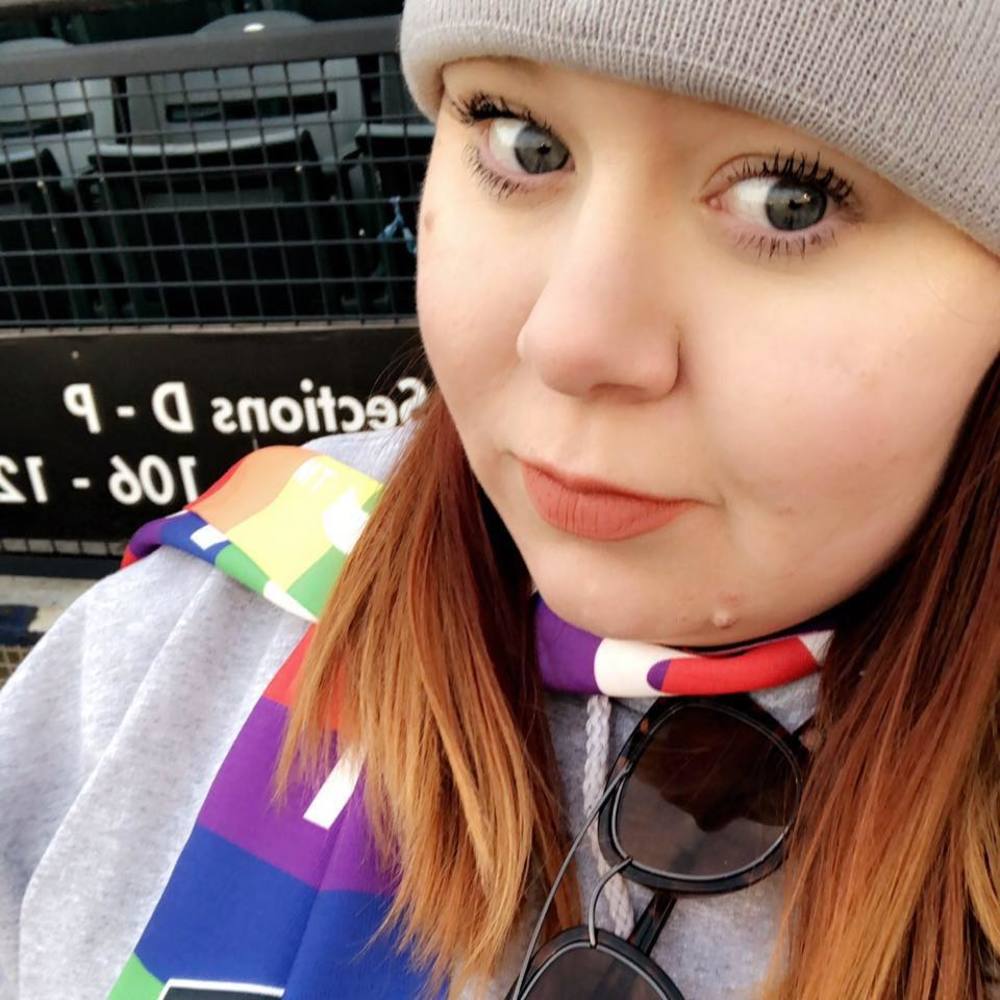 Meet your Posher, Sarah